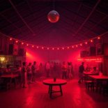 Genowefa Pigwa -Tańczta ludzie disco polo (Dyskoteka w Napierstkowie)[marcin0313 remix Ai]