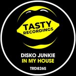 Disko Junkie - In My House (Extended Mix)