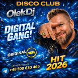 Digital Gang! My song 2k26 OlekDj