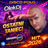 Ostatni taniec! New song 2026 OlekDj