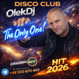 OlekDj - Tne Only One