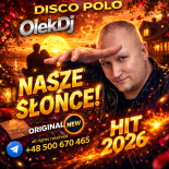OlekDj - Nasze Słońce 2026