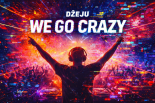 Dżeju - We Go Crazy (Demo)