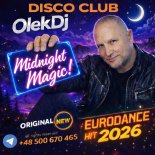 OlekDj - Midnignt Magic 2026