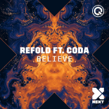 Coda, Refold - Believe feat. Coda (Original Mix)