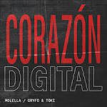 Molella, Gryfo & Toki - Corazón Digital