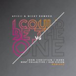 Avicii & Nicky Romero - I Could Be The One (Roben Extended Remix)