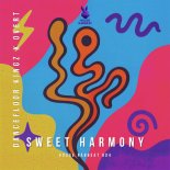 Dancefloor Kingz x Overt - Sweet Harmony