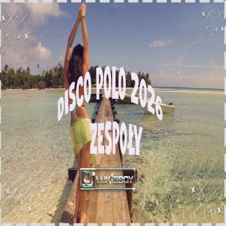 WIELKANOCNA SKŁADANKA 2026 NAJLEPSZE PRZEBOJE DISCO POLO ZESPOŁY 2026