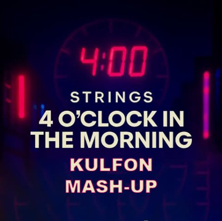Jasper Forks x HUTS - Another Sleepless Night x 4 O'Clock In The Morning (Kulfon Mash-UP)
