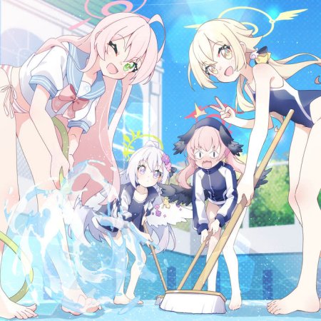 PYKAMIA - Water Drop (AN2ATIX REMIX)