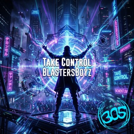 BlastersBoyz - Take Control (Original Mix)