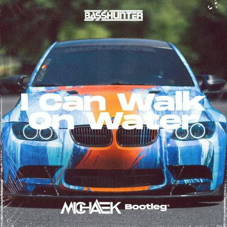 Basshunter - I Can Walk On Water (MICHALEK Hardstyle Bootleg 2026)