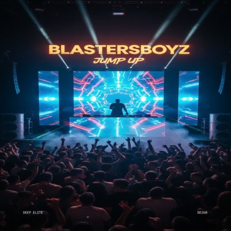 BlastersBoyz - Jump Up (Original Mix)