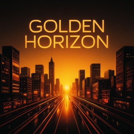 DJNN - Golden Horizon