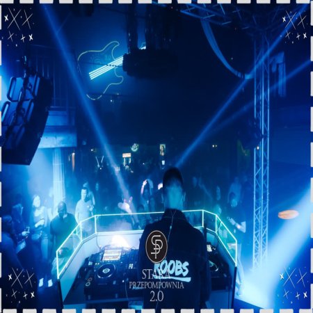 ROOBS LIVE AT MEMORIES OF MANHATTAN vol.2 - STARA PRZEPOMPOWNIA 2.0 (05.04.2026)